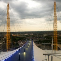 Up At The O2 Review - Walkway