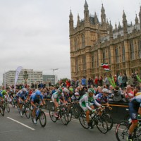 Tour of Britain in London